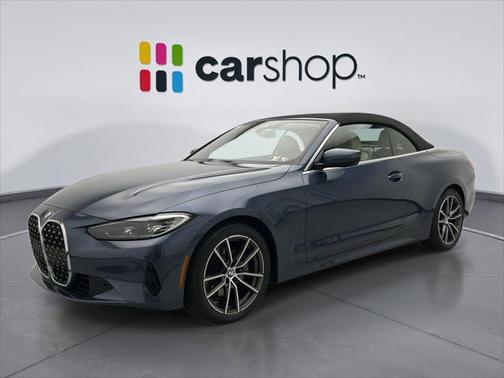 2022 BMW 430 i xDrive