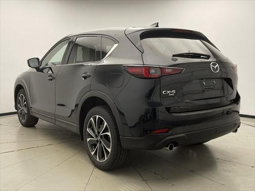 2022 Mazda CX-5 2.5 S Premium