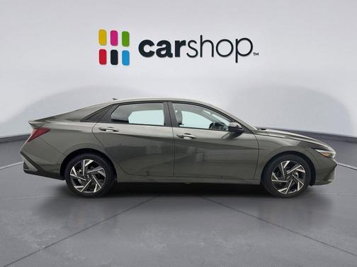 2025 Hyundai ELANTRA Sport