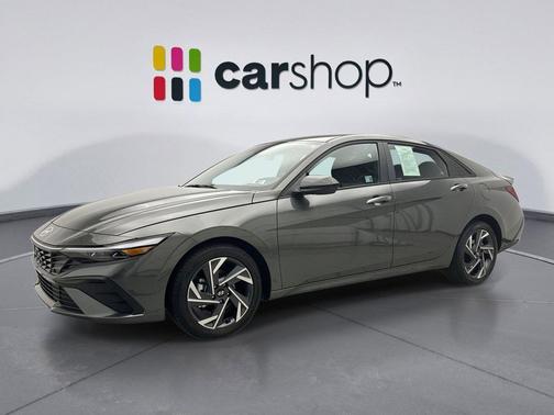 2025 Hyundai ELANTRA Sport