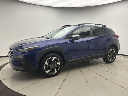 Sapphire Blue Pearl 2025 Subaru Crosstrek Limited