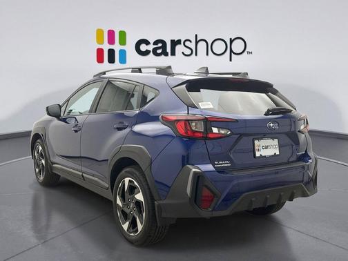 Sapphire Blue Pearl 2025 Subaru Crosstrek Limited