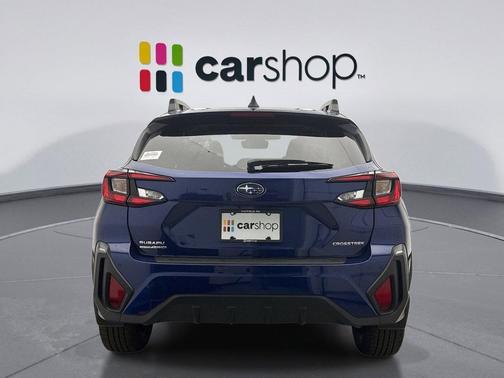 Sapphire Blue Pearl 2025 Subaru Crosstrek Limited