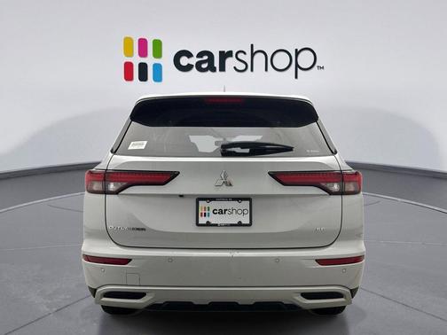 2024 Mitsubishi Outlander SE 2.5 S-AWC