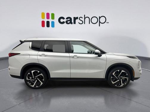 2024 Mitsubishi Outlander SE 2.5 S-AWC