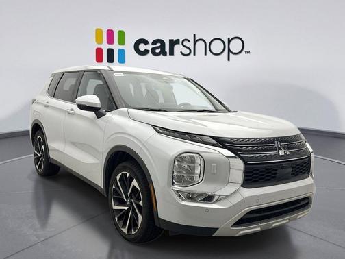 2024 Mitsubishi Outlander SE 2.5 S-AWC
