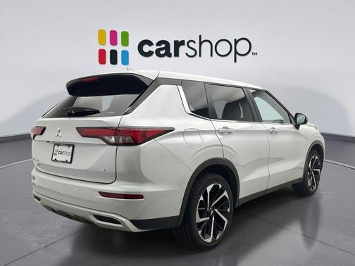 2024 Mitsubishi Outlander SE 2.5 S-AWC