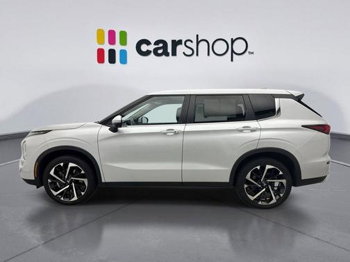 2024 Mitsubishi Outlander SE 2.5 S-AWC