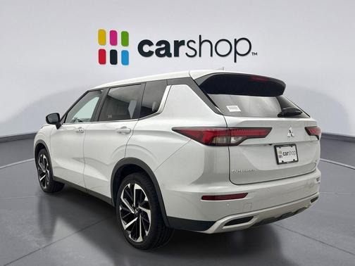 2024 Mitsubishi Outlander SE 2.5 S-AWC