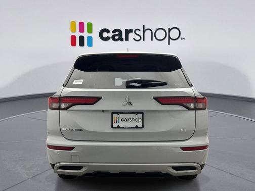 2024 Mitsubishi Outlander SE 2.5 S-AWC