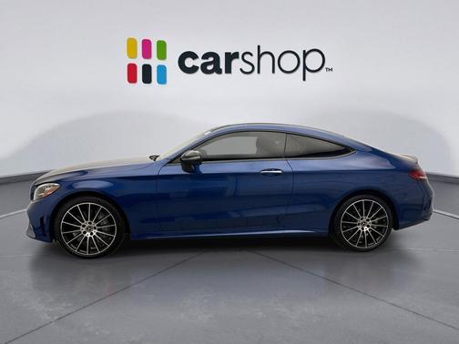 2023 Mercedes-Benz C-Class C 300 4MATIC
