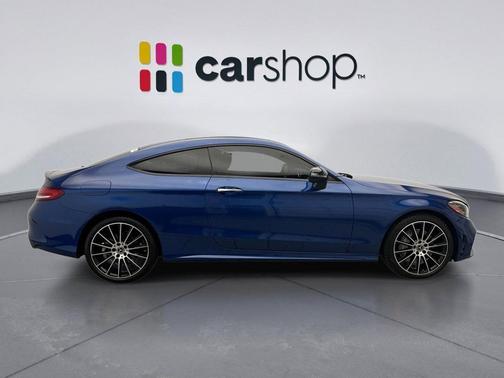 2023 Mercedes-Benz C-Class C 300 4MATIC