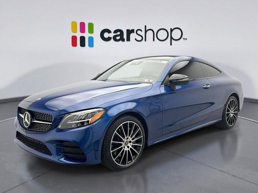 2023 Mercedes-Benz C-Class C 300 4MATIC