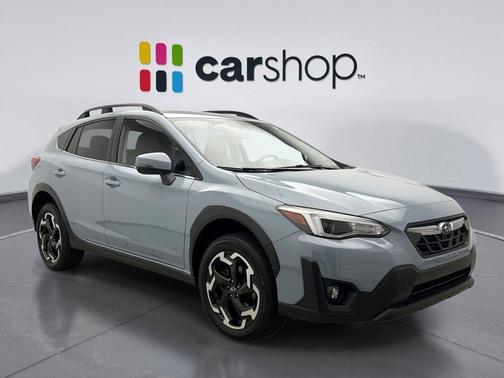 2023 Subaru Crosstrek Limited