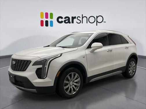 2020 Cadillac XT4 Premium Luxury