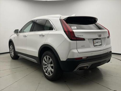 2020 Cadillac XT4 Premium Luxury