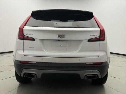 2020 Cadillac XT4 Premium Luxury
