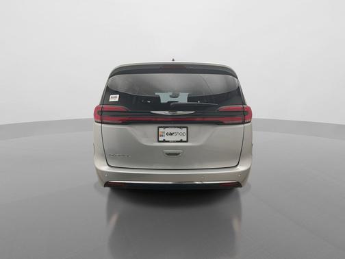 Silver Mist Clearcoat 2024 Chrysler Pacifica Touring L