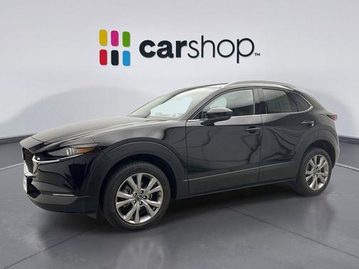 2022 Mazda CX-30 2.5 S Premium Package