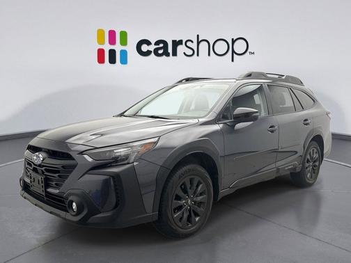 2023 Subaru Outback Onyx Edition XT