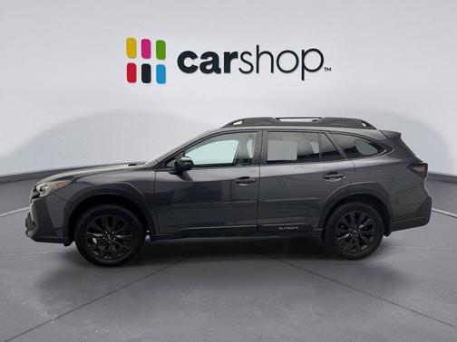 2023 Subaru Outback Onyx Edition XT