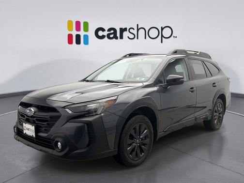 2023 Subaru Outback Onyx Edition XT