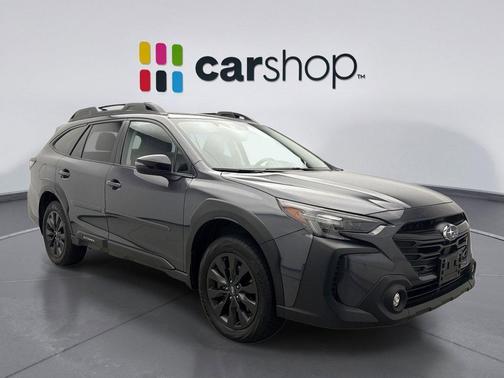 2023 Subaru Outback Onyx Edition XT