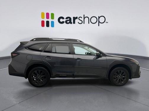 2023 Subaru Outback Onyx Edition XT