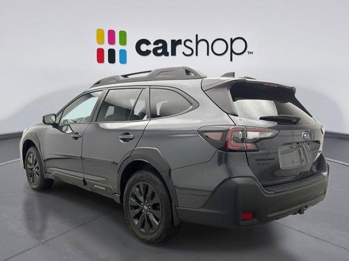 2023 Subaru Outback Onyx Edition XT