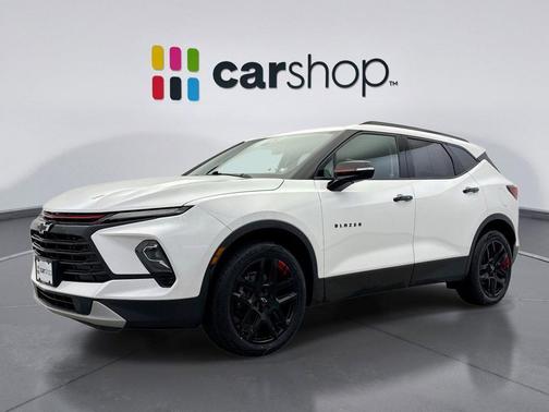 2023 Chevrolet Blazer 3LT