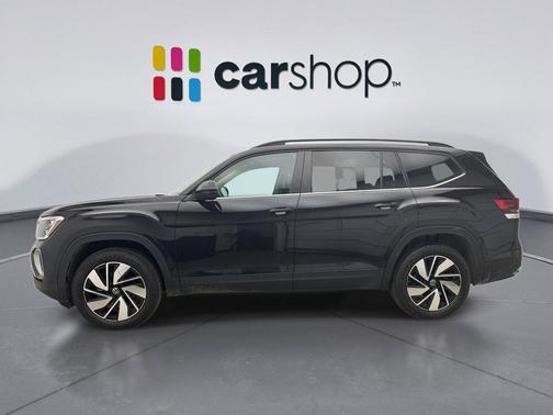 2025 Volkswagen Atlas 2.0T SE w/Technology 4MOTION