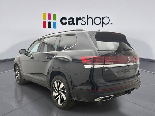 2025 Volkswagen Atlas 2.0T SE w/Technology 4MOTION