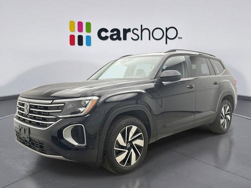 2025 Volkswagen Atlas 2.0T SE w/Technology 4MOTION