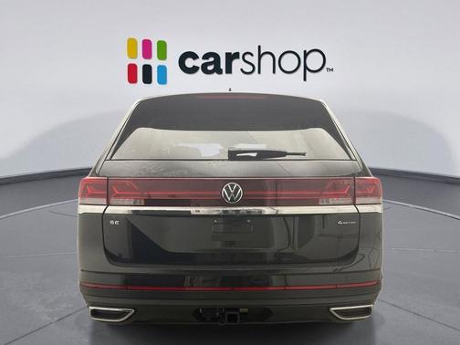 2025 Volkswagen Atlas 2.0T SE w/Technology 4MOTION