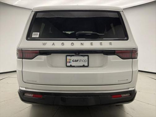 2022 Jeep Wagoneer Series III 4x4