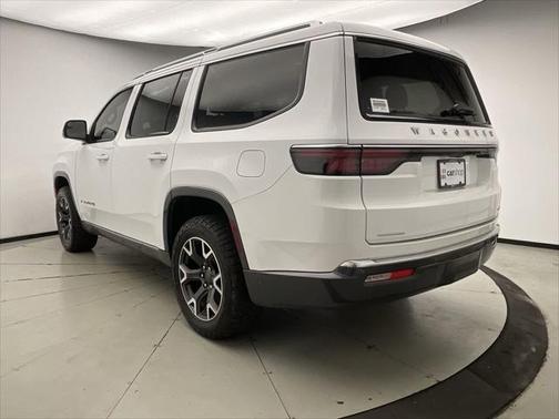 2022 Jeep Wagoneer Series III 4x4