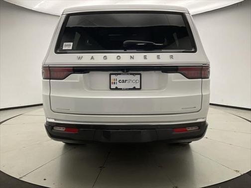 2022 Jeep Wagoneer Series III 4x4