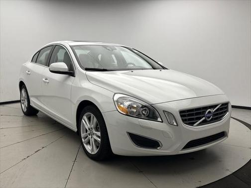 2013 Volvo S60 T5