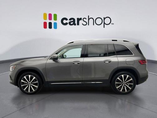 2023 Mercedes-Benz GLB 250 4MATIC