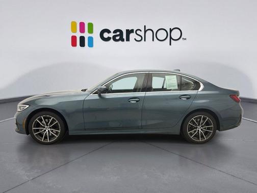 2021 BMW 330 xDrive