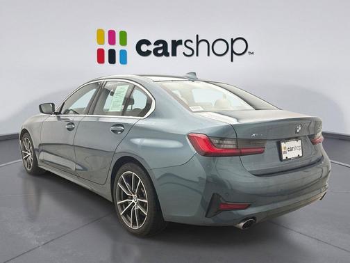 2021 BMW 330 xDrive