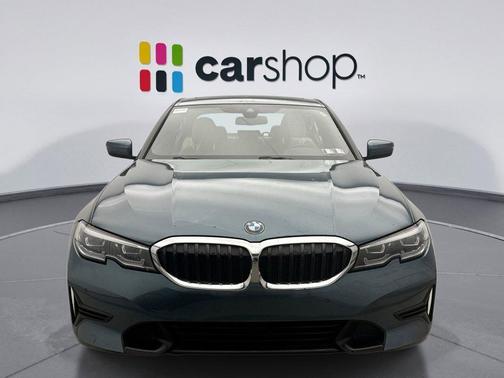 2021 BMW 330 xDrive