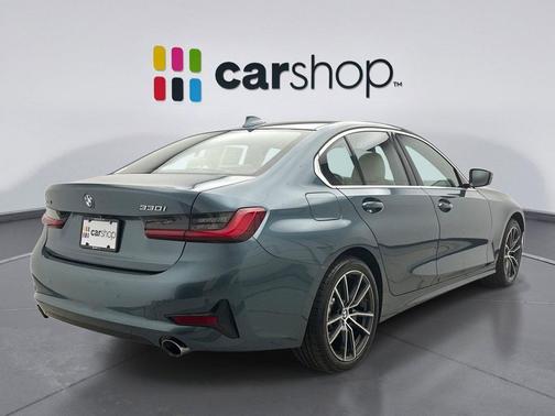 2021 BMW 330 xDrive