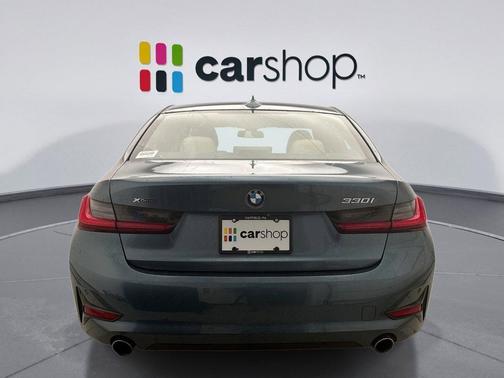 2021 BMW 330 xDrive