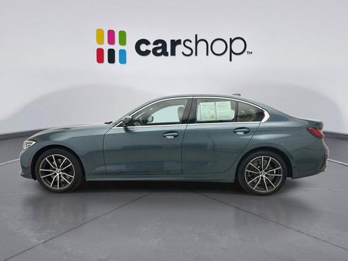 2021 BMW 330 xDrive
