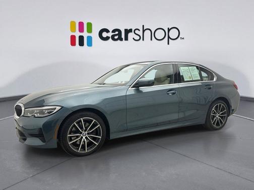 2021 BMW 330 xDrive