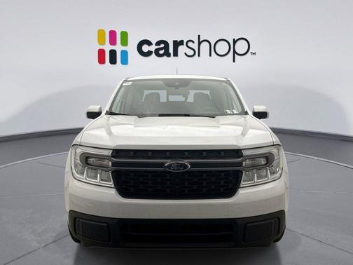 OXFORD WHITE 2023 Ford Maverick XLT