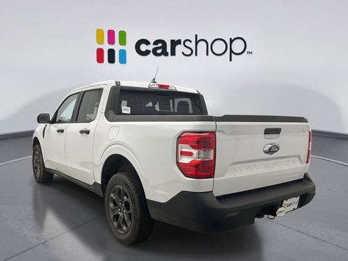 OXFORD WHITE 2023 Ford Maverick XLT