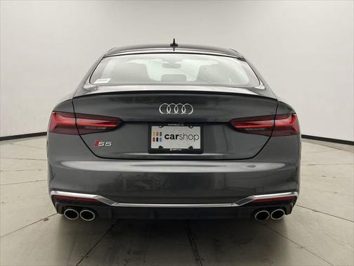 2023 Audi S5 Premium Plus TFSI quattro Tiptronic