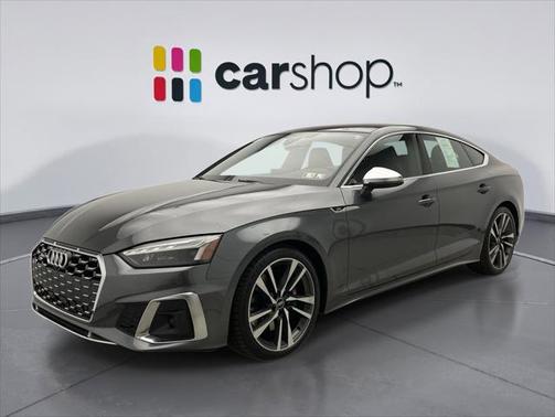 2023 Audi S5 Premium Plus TFSI quattro Tiptronic
